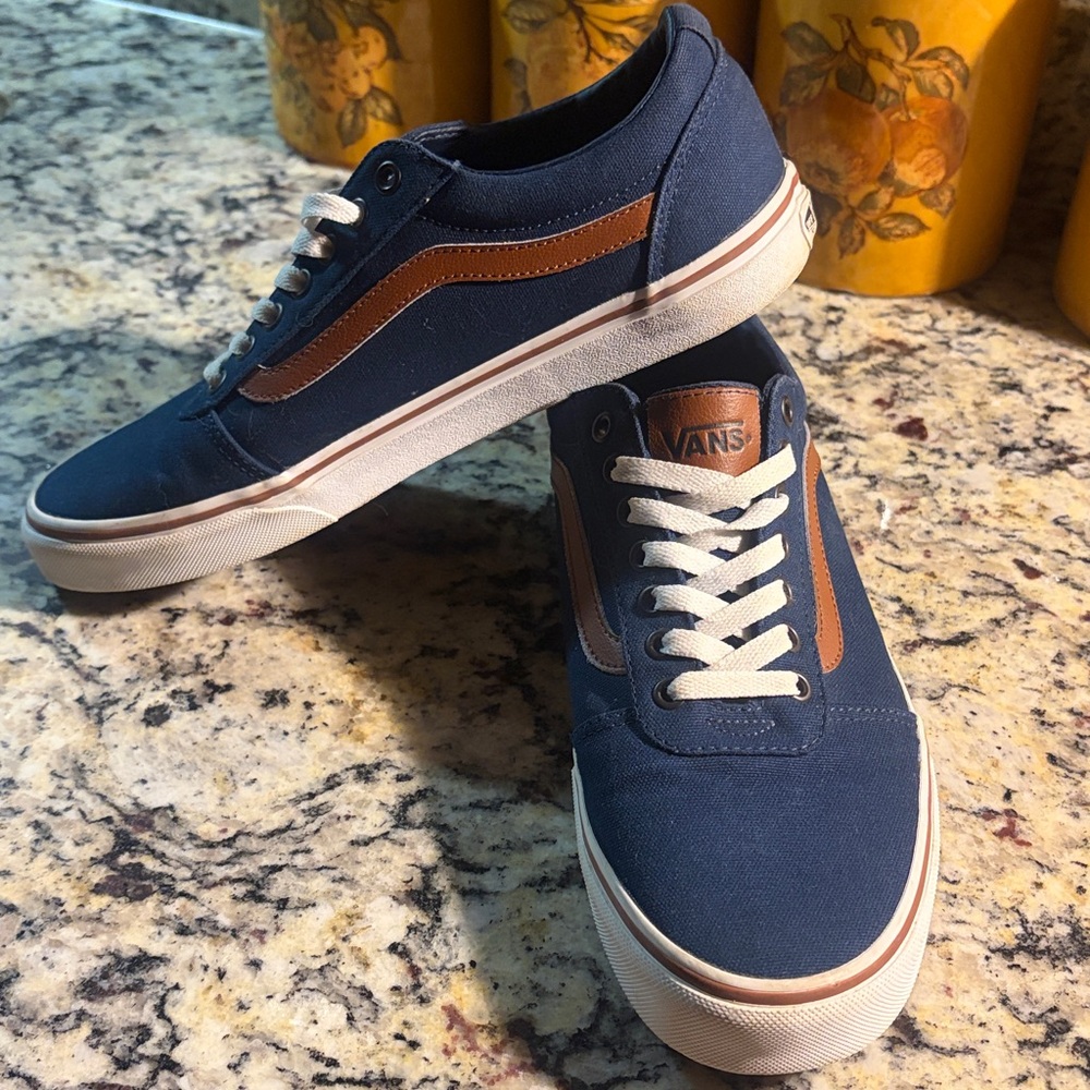 VANS♦️♦️OLD SKOOL LOW TOPS - Picture 13 of 15